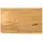 vidaXL Tischplatte mit Baumkante 40 x 20 x 2,5 cm