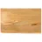 vidaXL Tischplatte mit Baumkante 40 x 20 x 2,5 cm