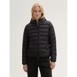 Tom Tailor 1042098 Lightweight Jacke Deep Black XS