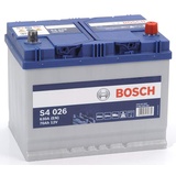 Bosch S4 Fahrzeugbatterie 70 Ah 12 V 630 A Auto