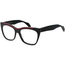 mondottica Yohji Yamamoto, Lesebrille, Brillenfassung Yy1030 54002 (keine Korrektur)