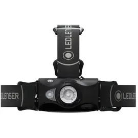 Ledlenser MH8 Schwarz