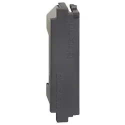 Legrand K4949 LivingNow Ergänzungsmodul in halber Modulbreite, keine Abdeckung erforderlich 1