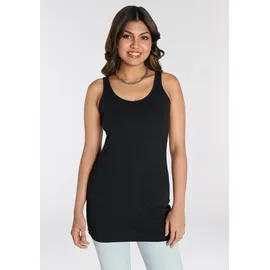 LAURA SCOTT Longtop Schwarz 36