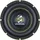 Ground Zero GZRW 8XSPL 20cm Subwoofer