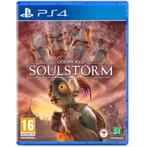 Oddworld: Soulstorm PS4