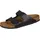 Birkenstock Arizona Naturleder schmal schwarz 39