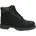 6 Wp Stiefel Black Nubuck 38