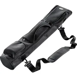 Mantona Stativtasche gepolstert schwarz, 63cm