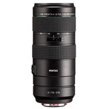 Pentax HD FA 70-210 mm F4,0 ED SDM WR