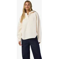 Noisy May Kapuzensweatshirt Eggnog M