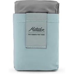 Matador Pocket Blanket 4.0 (slate blue) EINHEITSGRÖSSE