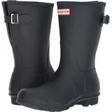 Hunter Damen Gummistiefel, Dunkelblau, 43 EU - 43 EU