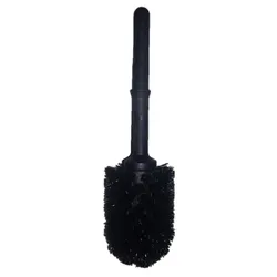 Blanc HYGIENIC Toilettenbürstenkopf-Ersatz für Toilettenbürste Designer Blanc