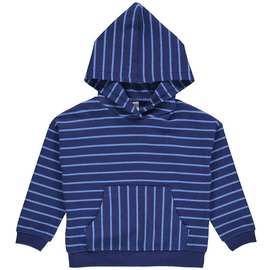 Fred ́s World by GREEN COTTON Hoodie in Dunkelblau - 104