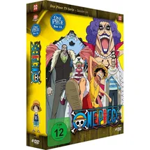 AV Visionen One Piece Die TV Serie / Box 16