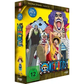 AV Visionen One Piece Die TV Serie / Box 16