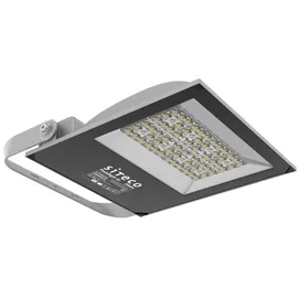 Siteco Außenstrahler Aluminium 41 midi 26.000lm inkl. Bewegungsmelder grau