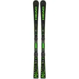 Head Supershape e-Magnum + PRD 12 GW 23/24 Herren Racing Ski Set On-Piste 2025 156cm