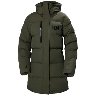 HELLY HANSEN Adore Puffy Parka Green XS