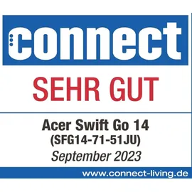 Acer Swift Go 14 OLED Intel Core i5-1335U 16 GB RAM 512 GB SSD