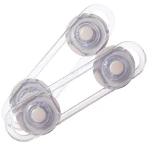 Dreambaby PCR146P A Mini-Türblocker, transparent