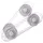 Dreambaby PCR146P A Mini-Türblocker, transparent
