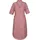 Royal Robbins Spotless Traveler Dress S/S Damen Gr.S - Kleid - rotbraun|pink-rosa
