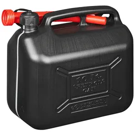 PRO PLUS Benzinkanister 10L Schwarz