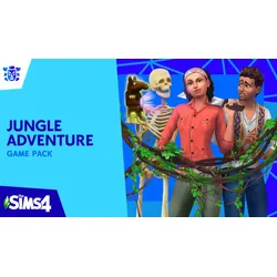 Die Sims 4 Dschungel-Abenteuer