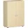 Geramöbel Lissabon Aktenschrank 80 x 110,4 x 42 cm braun