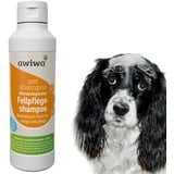 awiwa® Hundeshampoo& Katzenshampoo für langes Fell und Kurzhaar - 100% Bio