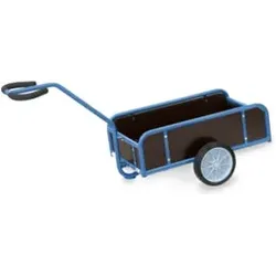 fetra Handwagen mit Wänden 4107V
