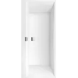 Villeroy & Boch Squaro Edge 12 Rechteck-Whirlwanne 80 x 180 cm (UAC180SQE2B2V01)