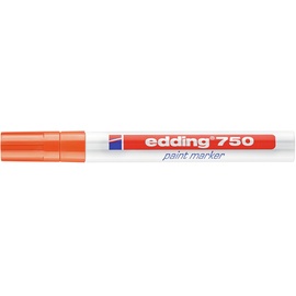 edding 750 orange
