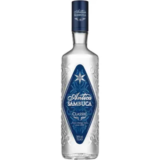 ROSSI D'ASIAGO Antica Sambuca Classic 38% Vol. 0,7 l