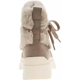 tt.bagatt Boots für Damen, beige, 39 EU