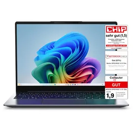 Medion SPRCHRGD14 S1 Elite Qualcomm Snapdragon X Elite 32 GB RAM 1 TB SSD Win11 Home