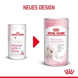 Royal Canin Babycat Milk Milchpulver als Ersatzmilch für die Ernährung