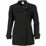 BP BP® Kochjacke für Damen - XL - schwarz