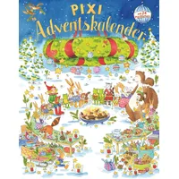 Carlsen Verlag Pixi Adventskalender 2022