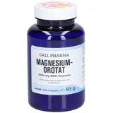 Leitner Lifecare GmbH Magnesiumorotat 550 mg GPH Kapseln