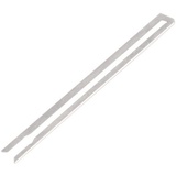 Bautec Gerade Klinge 150 mm für Styroporschneider Styrocutter 250 W » gehärteter Stahl » Zubehör für Hartschaumschneider