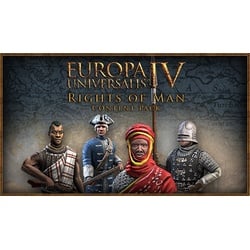 Europa Universalis IV: Rights of Man Collection