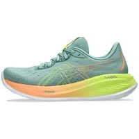 Asics GEL-CUMULUS 26 Paris LIGHT CELADON/SAFETY YELLOW,