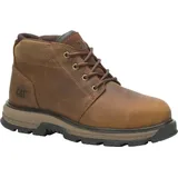 CAT Caterpillar Exposition 4,5" Leder Pyramide Sicherheitsstiefel - 46