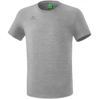 Erima Teamsport T-Shirt Herren grau melange 4XL