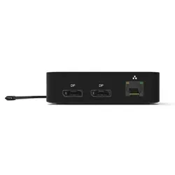 PortDesigns DOCKING TYPE C OFFICE 2 X 4K - EU PORTDESIGNS 338162/901907-EU