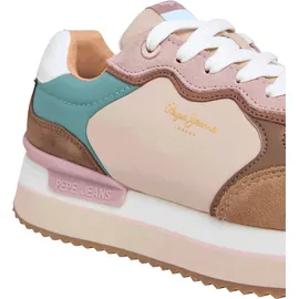 Pepe Jeans Rusper Combi Damen Beige 38