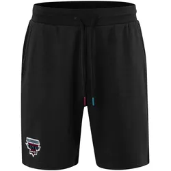 JAKO x Kleinigkeit Retroragende Sweatshorts 657 - schwarz XL